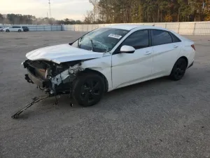 2021 HYUNDAI ELANTRA