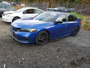 2022 HONDA CIVIC