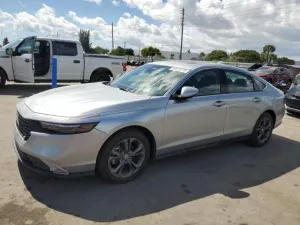 2024 HONDA ACCORD