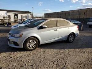 2018 CHEVROLET SONIC
