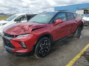2024 CHEVROLET BLAZER