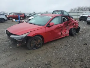 2021 HYUNDAI ELANTRA