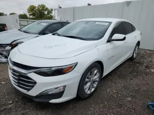 2022 CHEVROLET MALIBU