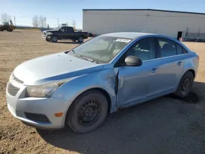 2011 CHEVROLET CRUZE