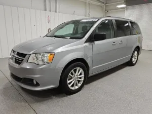 2019 DODGE CARAVAN