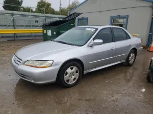 2001 HONDA ACCORD