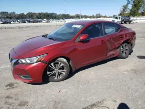 2020 NISSAN SENTRA