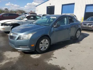 2012 CHEVROLET CRUZE