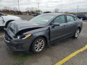 2020 FORD FUSION