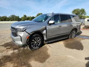 2024 CHEVROLET TAHOE