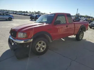 2002 FORD RANGER