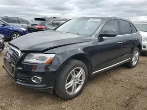 2016 AUDI Q5