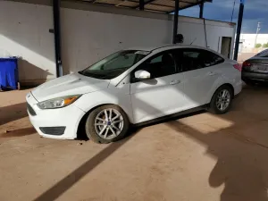2015 FORD FOCUS