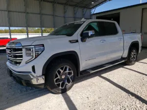 2025 GMC SIERRA