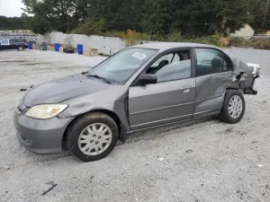 2005 HONDA CIVIC