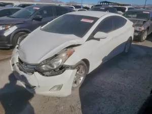 2012 HYUNDAI ELANTRA