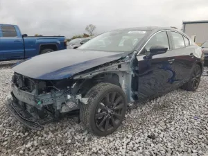 2024 MAZDA 3 SELECT S