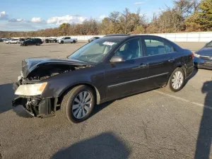 2010 HYUNDAI SONATA