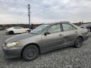 2005 TOYOTA CAMRY