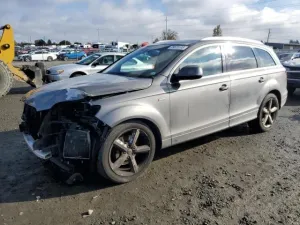 2013 AUDI Q7