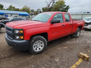 2015 CHEV ALL Models