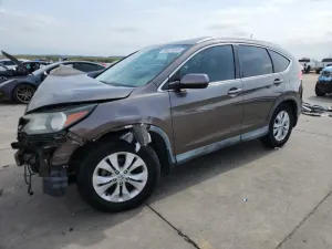2014 HONDA CRV