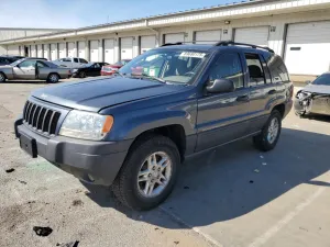 2004 JEEP GRAND CHER