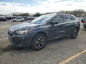 2019 SUBARU CROSSTREK
