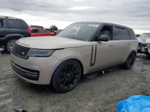 2024 LAND ROVER RANGEROVER