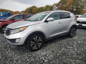 2011 KIA SPORTAGE