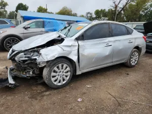 2016 NISSAN SENTRA