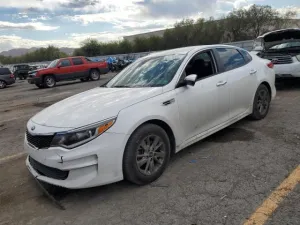 2016 KIA OPTIMA