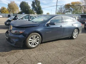 2017 CHEVROLET MALIBU
