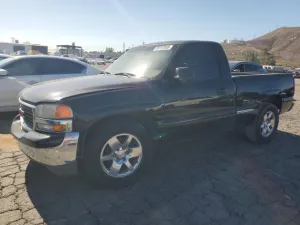 2006 GMC SIERRA