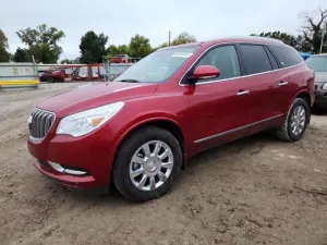 2014 BUICK ENCLAVE