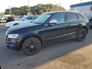2016 AUDI SQ5