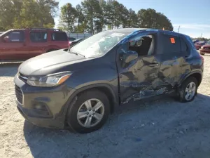 2019 CHEVROLET TRAX