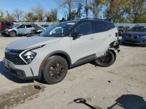 2023 KIA SPORTAGE X