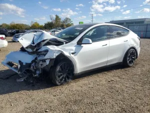 2022 TESLA MODEL Y