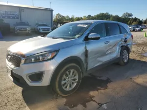 2017 KIA SORENTO