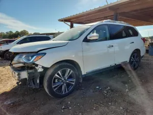 2019 NISSAN PATHFINDER