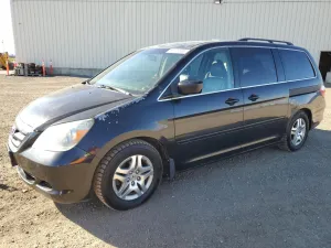 2007 HONDA All Models