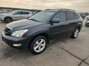 2008 LEXUS RX350