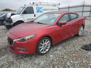 2017 MAZDA 3