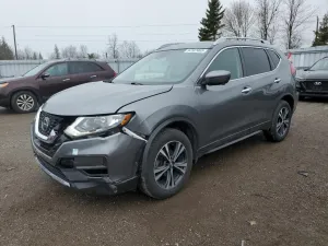 2020 NISSAN ROGUE