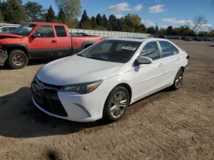 2016 TOYOTA CAMRY