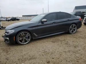 2019 BMW M5