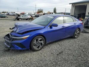 2024 HYUNDAI ELANTRA