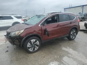 2016 HONDA CRV