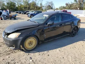 2007 LEXUS IS 250 BAS